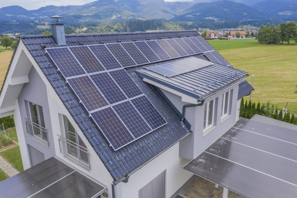 Neckar PV Hintergrund