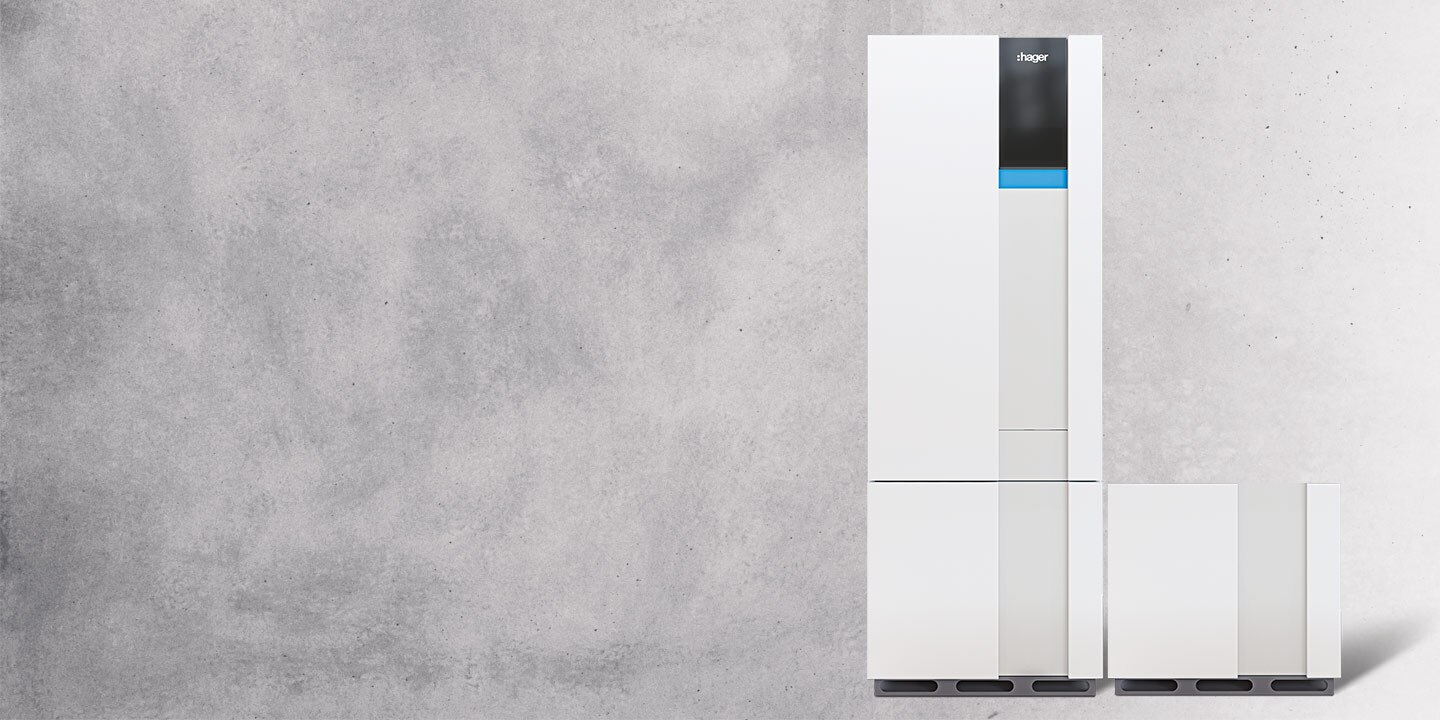 Hager FLOW System